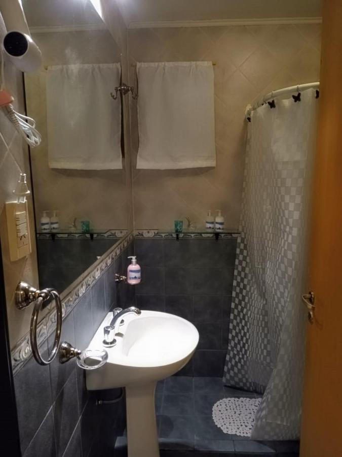 Madre Roca Appartement El Chalten Buitenkant foto