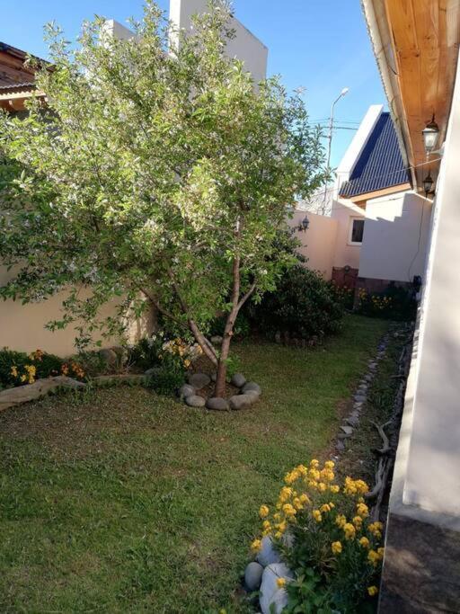 Madre Roca Appartement El Chalten Buitenkant foto