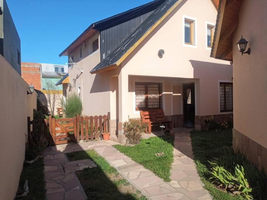 Madre Roca Appartement El Chalten Buitenkant foto