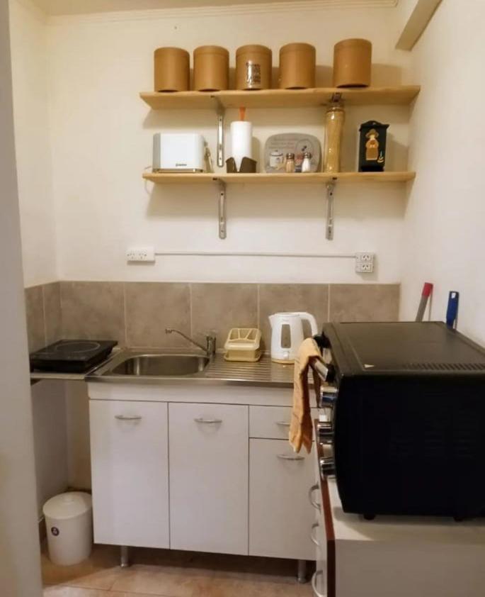 Madre Roca Appartement El Chalten Buitenkant foto