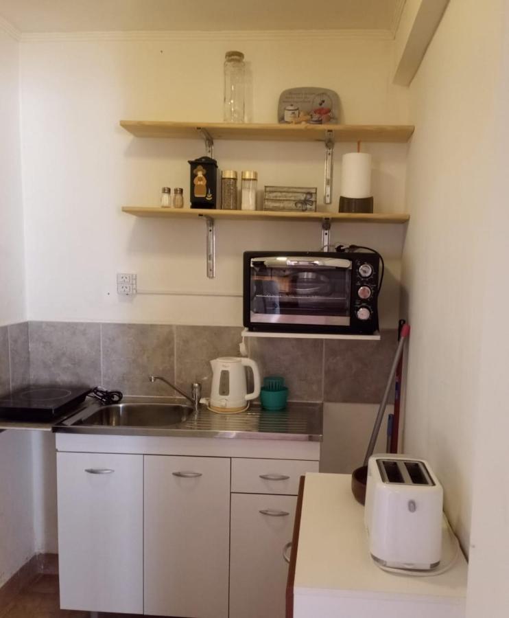 Madre Roca Appartement El Chalten Buitenkant foto